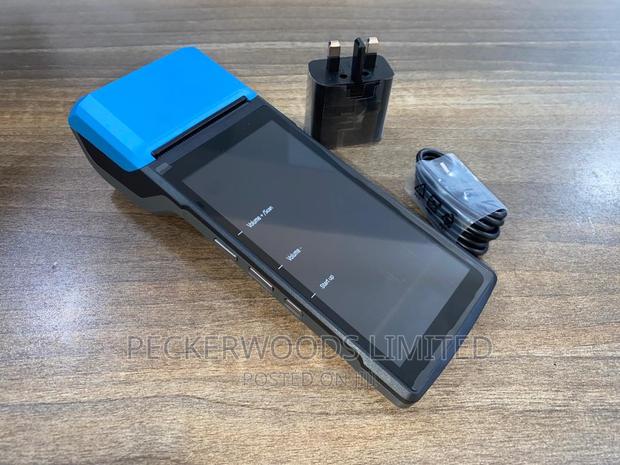 Etims Ready H10 Android 13 Pos Machine - thumbnail 2