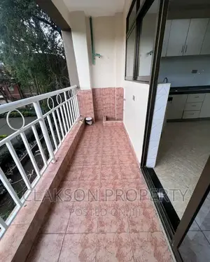 3bdrm Apartment in Kilimani for rent