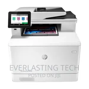 HP MFP M479fdn Color Laserjet Pro Printer