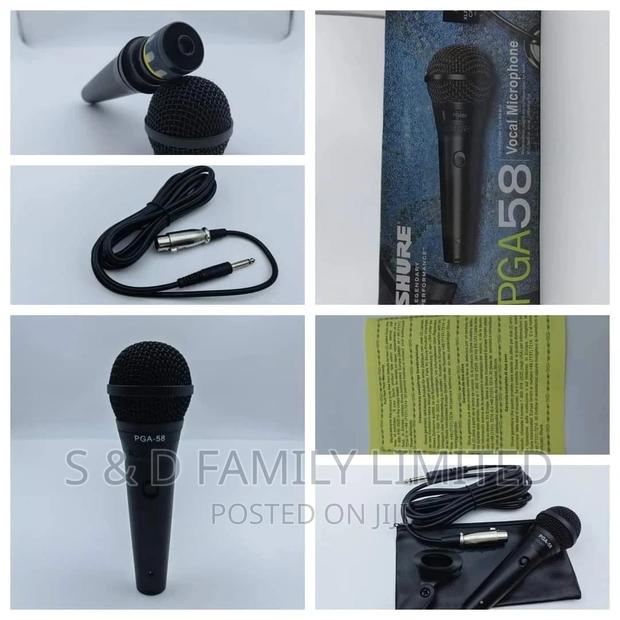 Shure Vocal Microphone PGA58