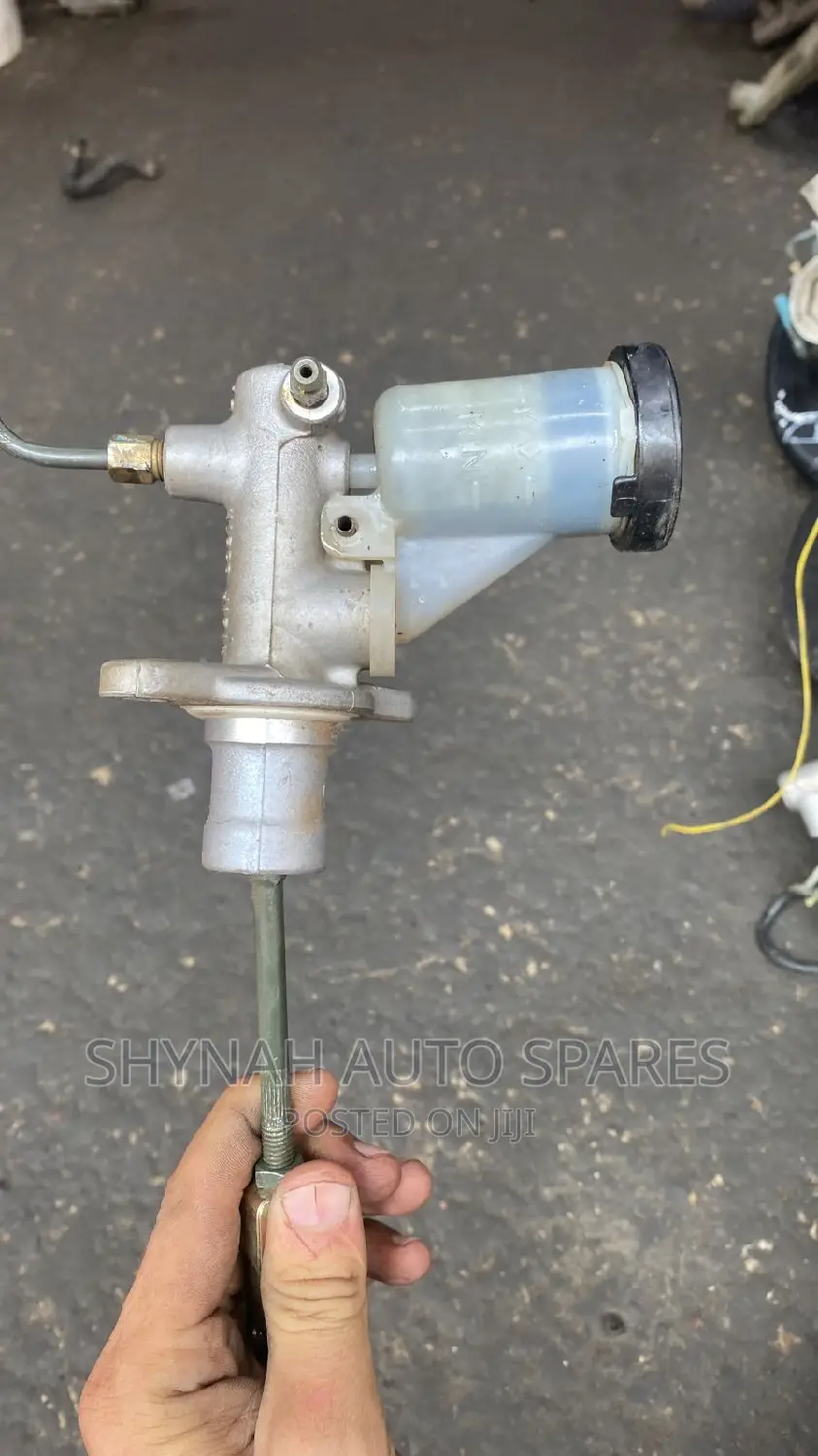 Nissan Hardbody Clutch Master Cylinder in Nairobi Central Vehicle Parts & Accessories, Shynah