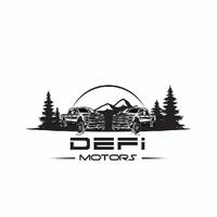 Defi Motors Kenya logo