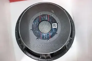 BM PD18A Bass Speaker