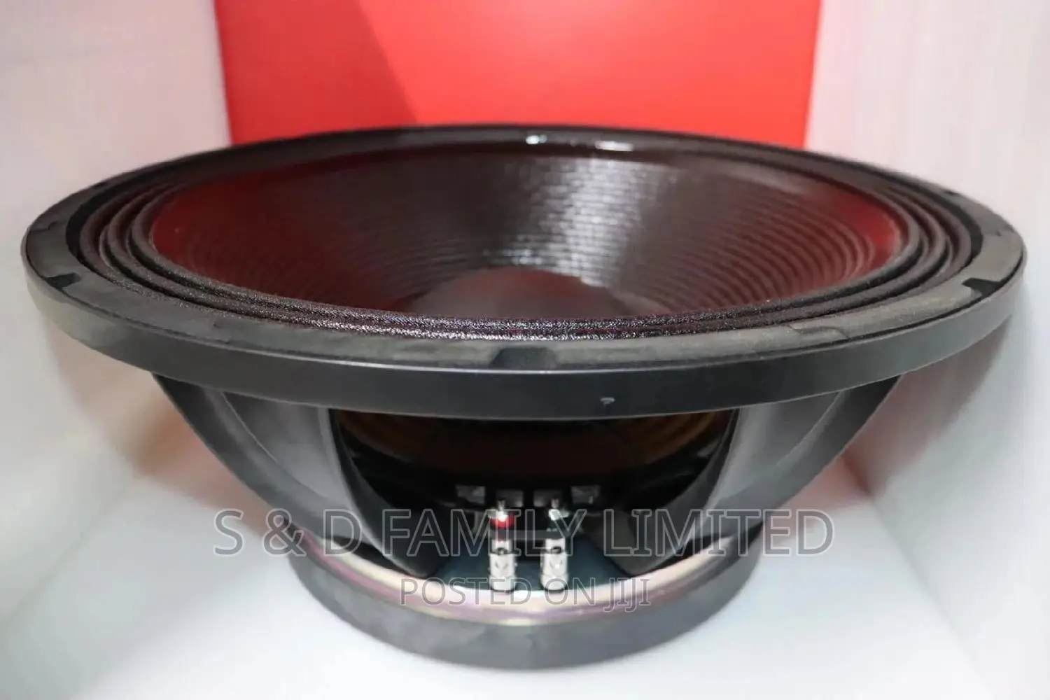 BM PD18A Bass Speaker