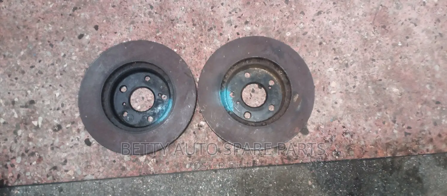 Toyota Premio 260 Disks