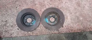 Toyota Premio 260 Disks