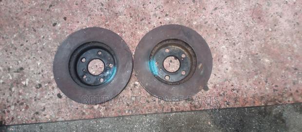 Toyota Premio 260 Disks - main view