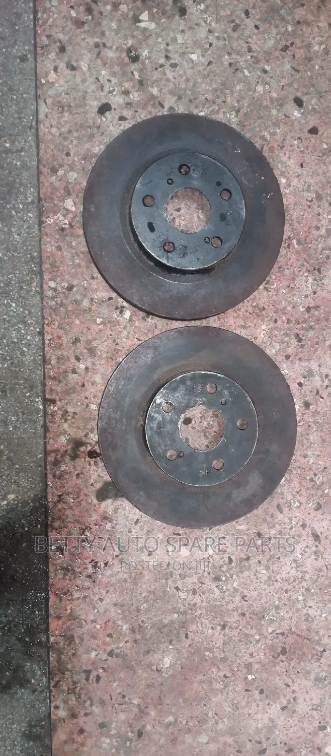 Toyota Premio 260 Disks