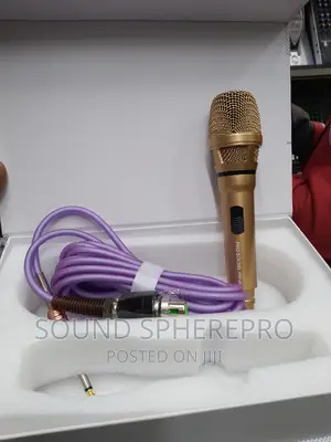 Prosound PR 9100 Wired Microphone