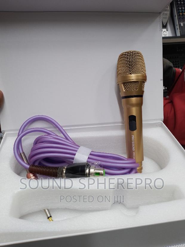 Prosound PR 9100 Wired Microphone - main view