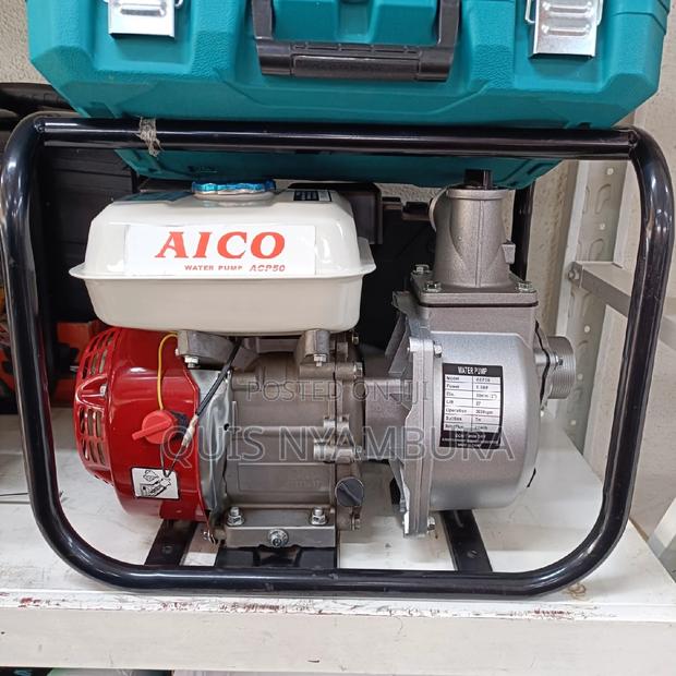 Petrol Powered Water Pump 2inch. - thumbnail 4