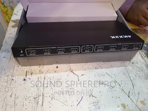 Hdtv1*8 Splitter *