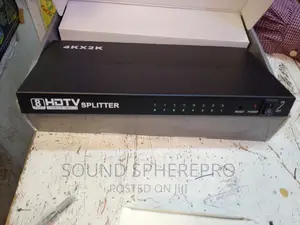 Hdtv1*8 Splitter *
