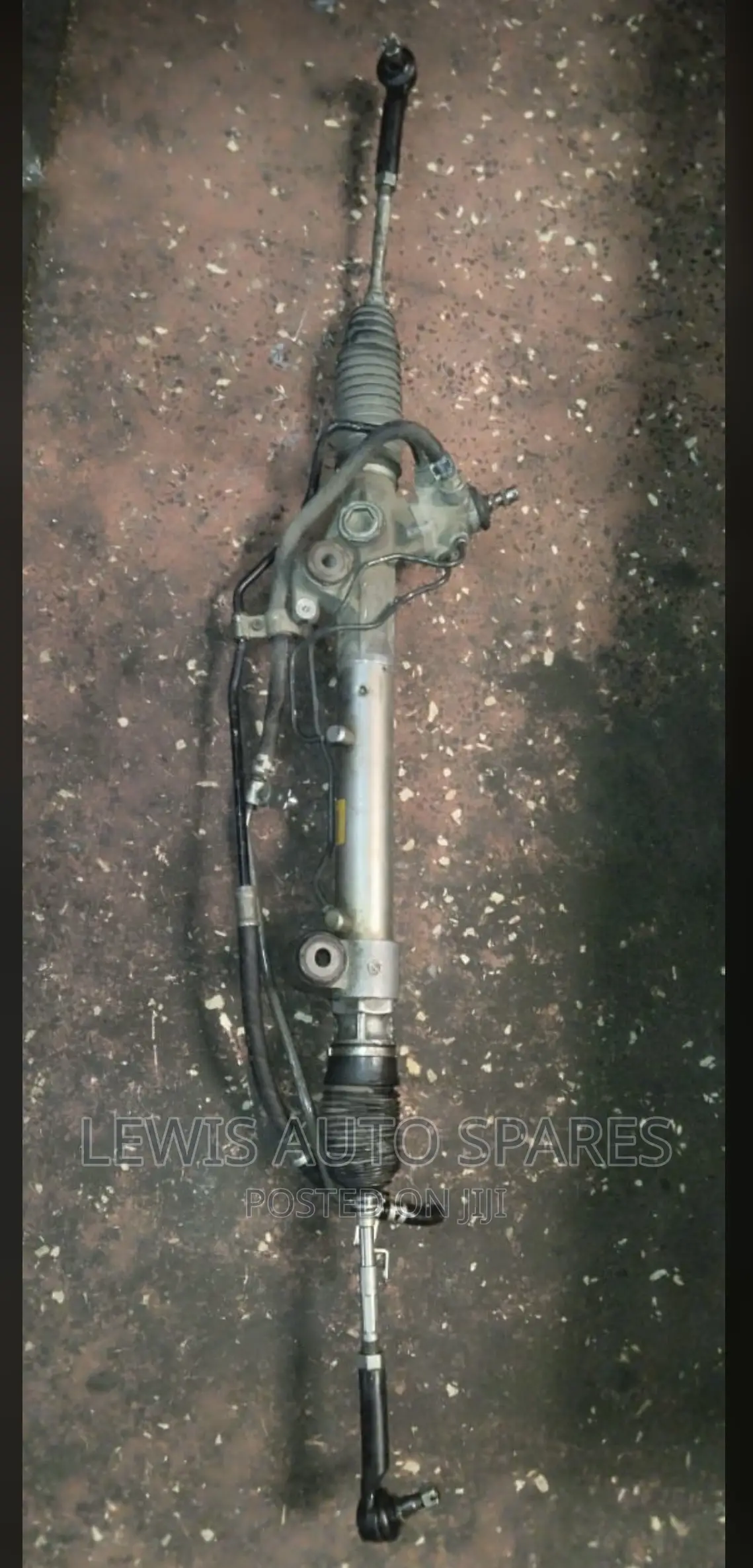 Prado 150 Steering Rack