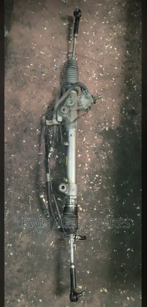 Prado 150 Steering Rack