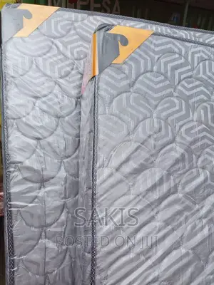Lalia Mattresses Mpya! 8inch,5 X 6. HD Quilted Mattresses.