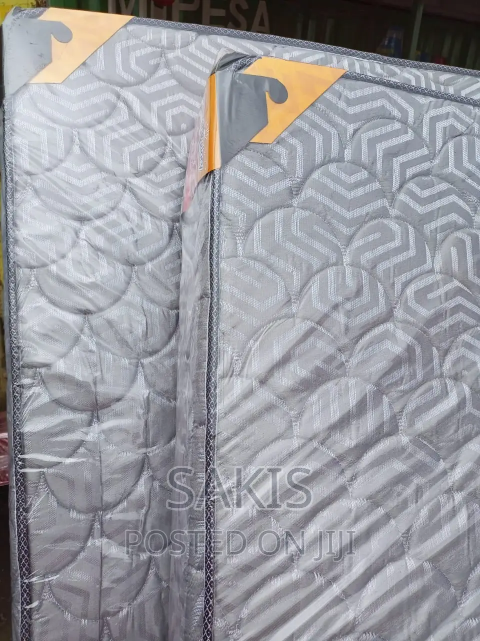 Lalia Mattresses Mpya! 8inch,5 X 6. HD Quilted Mattresses.