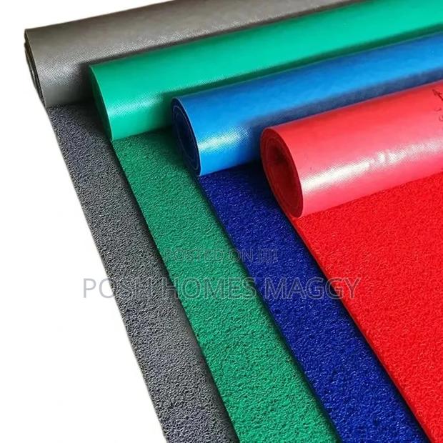 PVC Spaghetti Carpets - main view