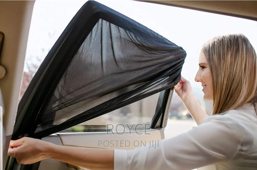 UV Protective Sunshade Window Mesh_pair in Nairobi Central Vehicle Parts & Accessories, Royce