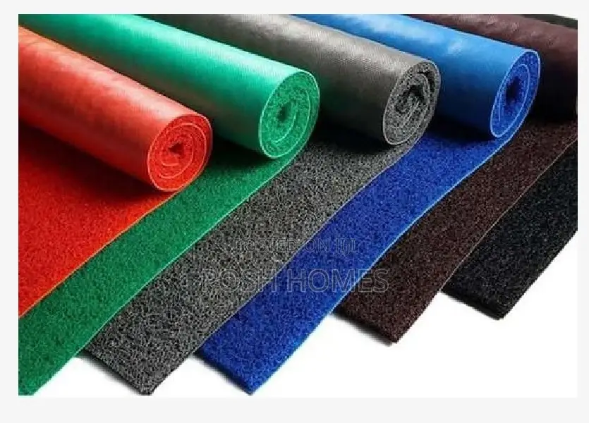 PVC Spaghetti Carpets