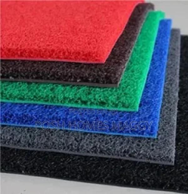 PVC Spaghetti Carpets - main view