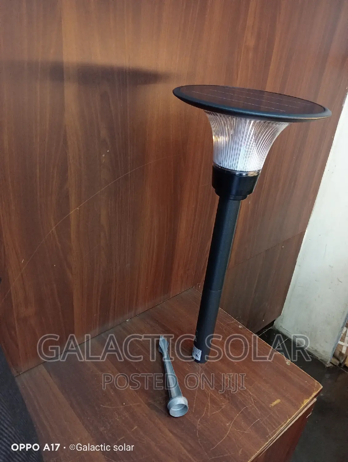 Solar Garden Lights