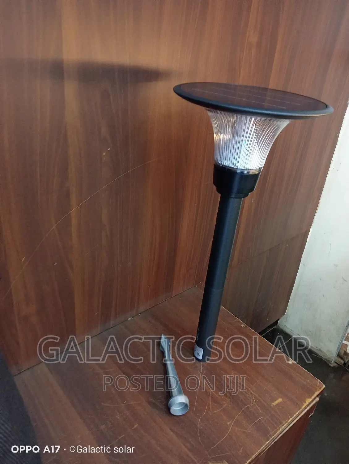 Solar Garden Lights