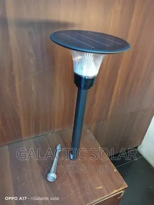 Solar Garden Lights