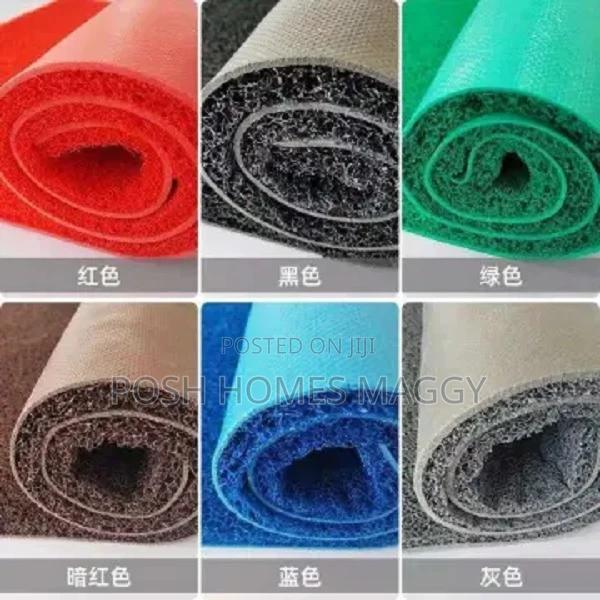 PVC Spaghetti Carpets - main view