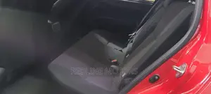 Toyota Corolla Fielder 2016 Red