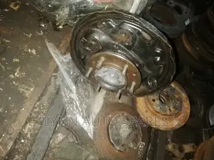Toyota Vigo 4wd Complete Axle Double Bearing