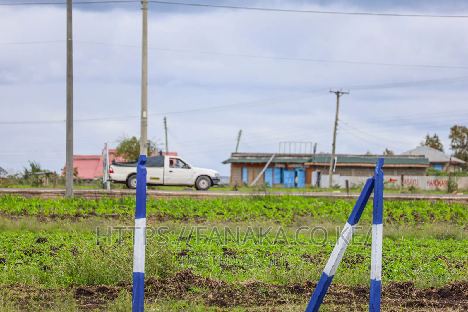 Limited Commercial Plots at Kantafu^SW