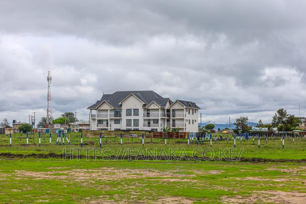 Limited Commercial Plots at Kantafu^SW