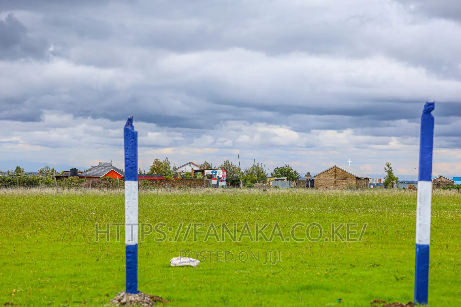 Limited Commercial Plots at Kantafu^SW