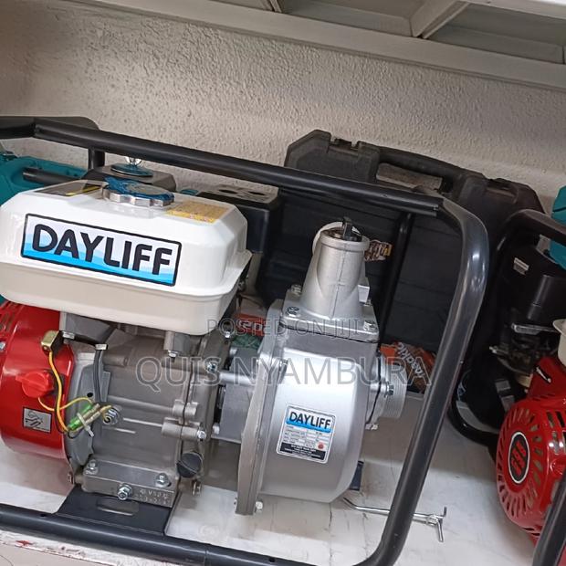 Dayliff Water Pump 2" Petrol Pump