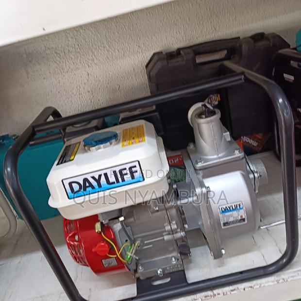 Dayliff Water Pump 2" Petrol Pump - thumbnail 2