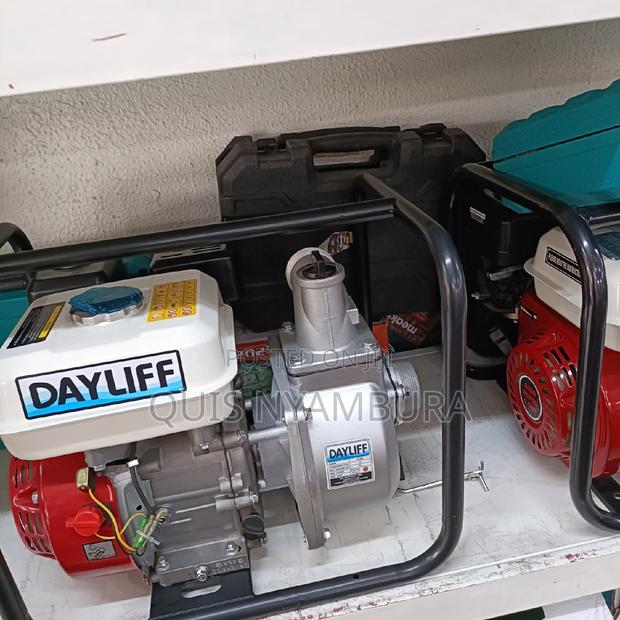 Dayliff Water Pump 2" Petrol Pump - thumbnail 3