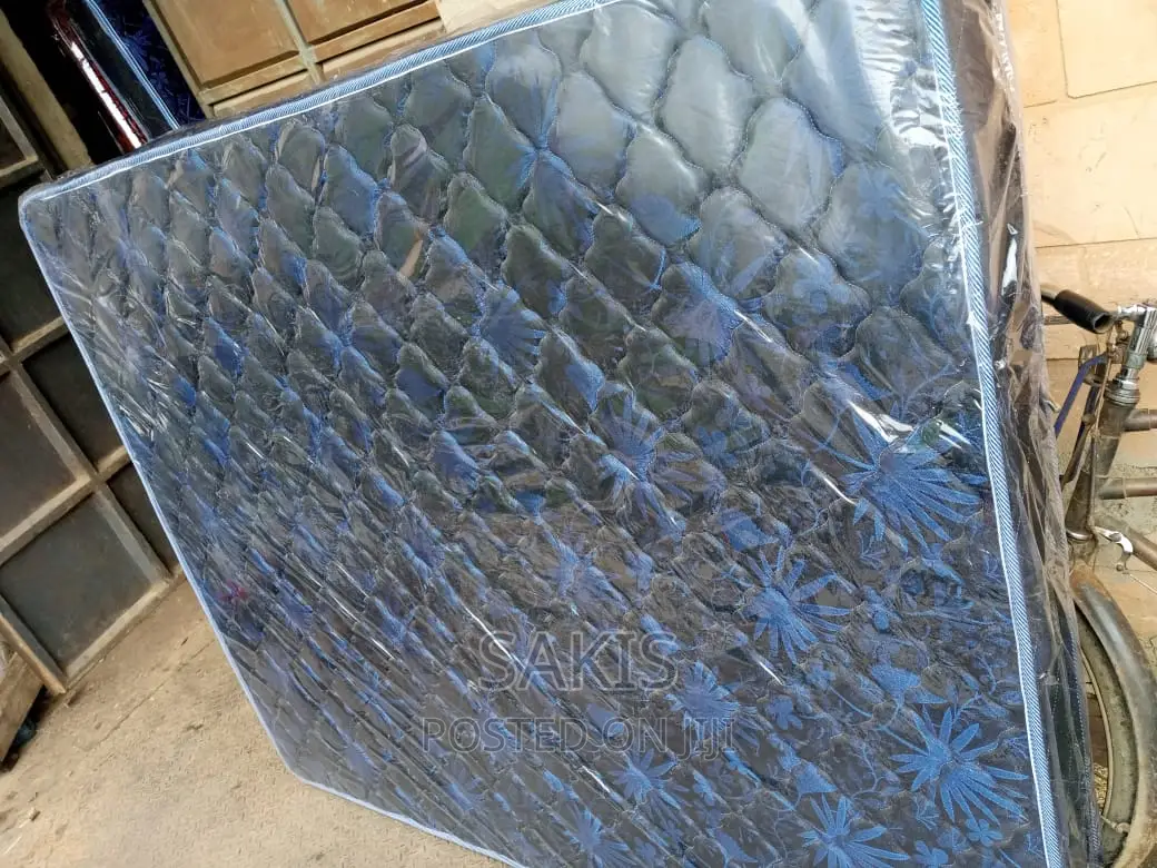 Brand New Mattresses! 8inch,5 by 6. HD Quilted Mattresses