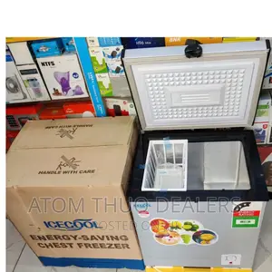 Icecool 60 Litres Chest Freezer Available