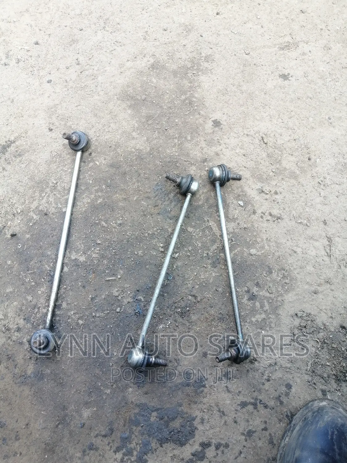 Honda Fit Stabilizer Links