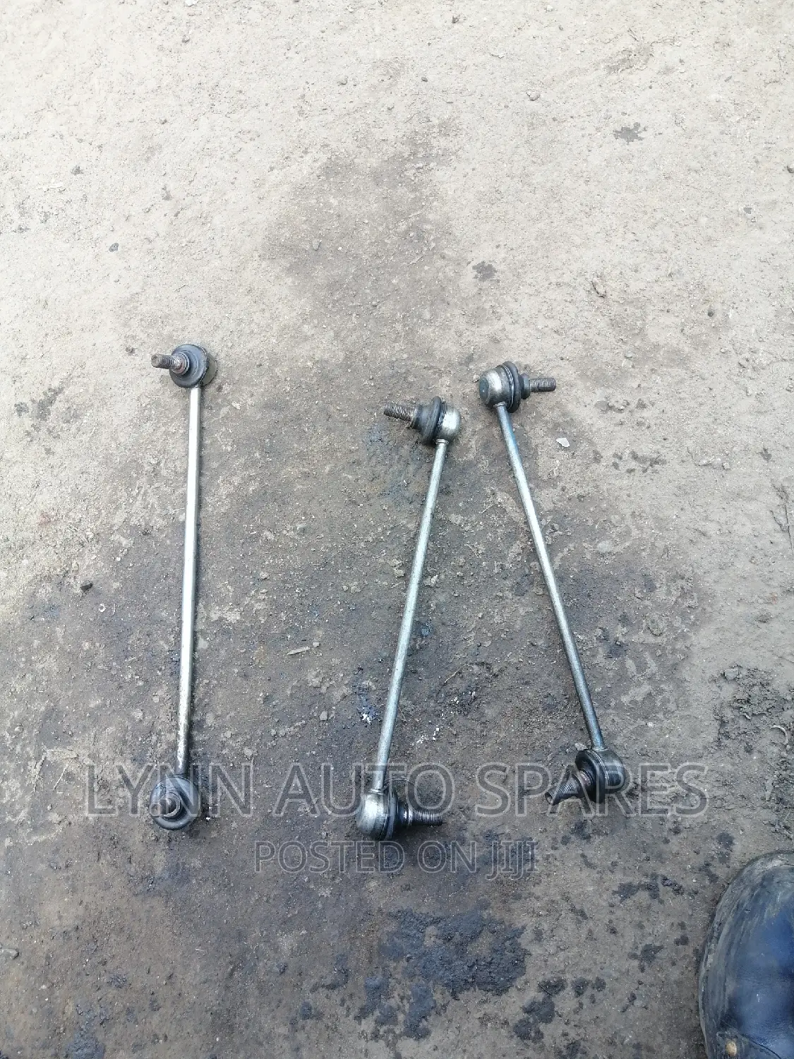 Honda Fit Stabilizer Links