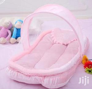 Baby Mosquito Net Bed for Baby Cover Net With Pad and Pillow