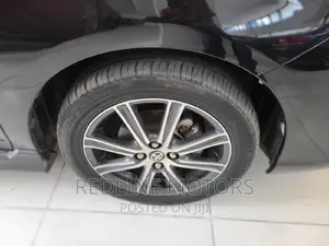 Toyota Axio 2016 Black