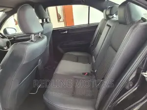 Toyota Axio 2016 Black