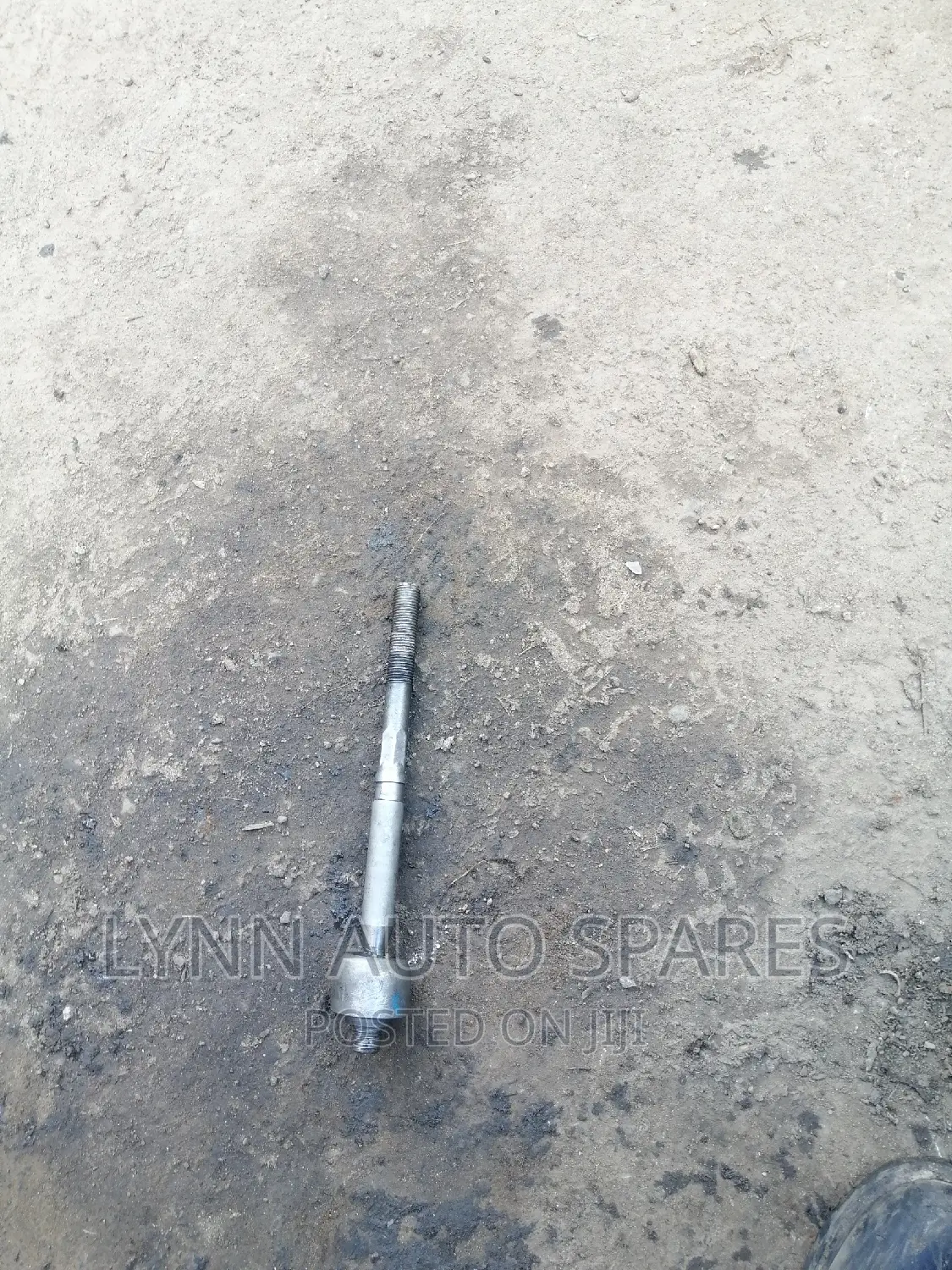 Mazda Demio Steering Rack Tyrod