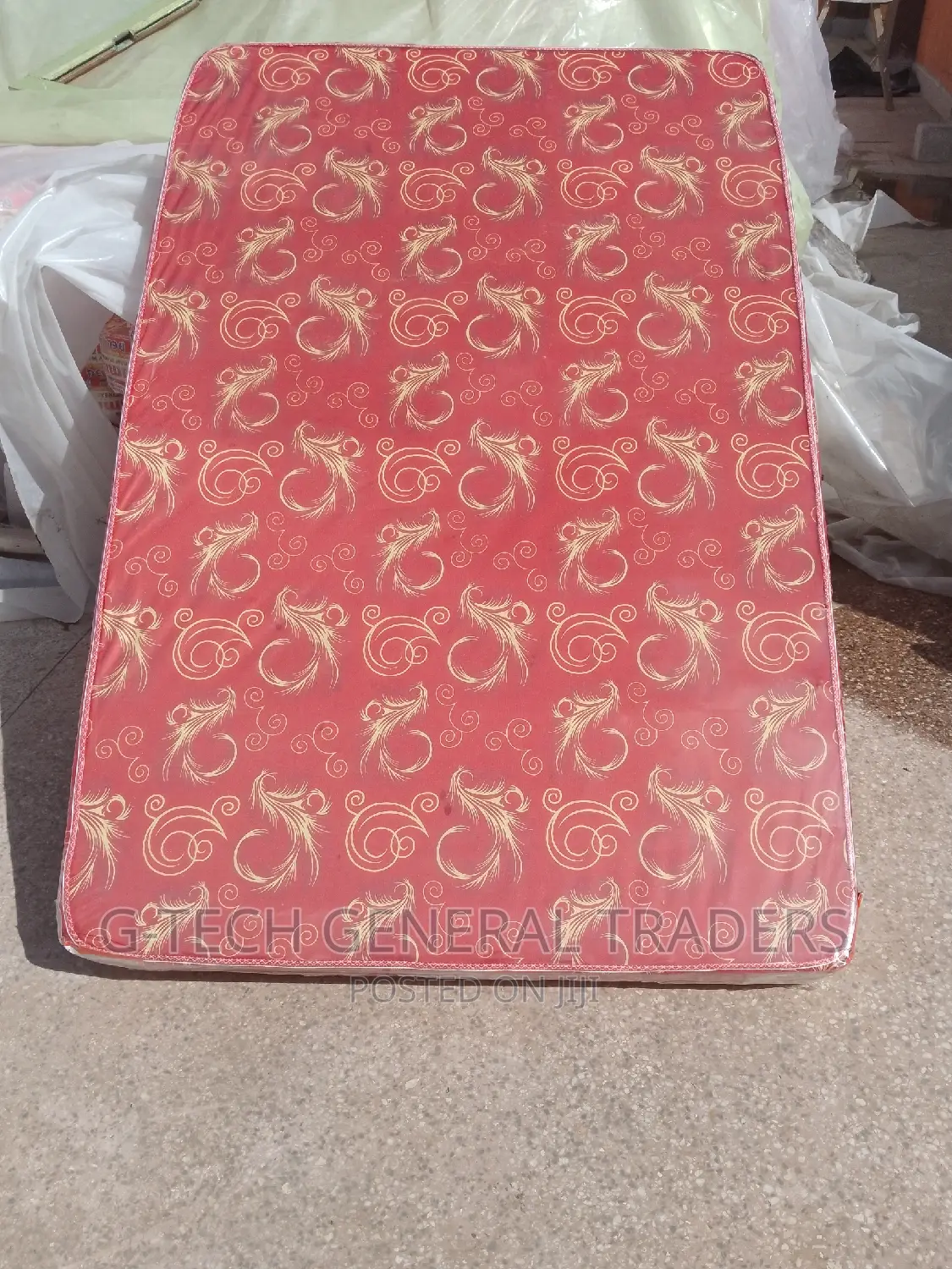 Mattress Medium Duty 4*6,6inch