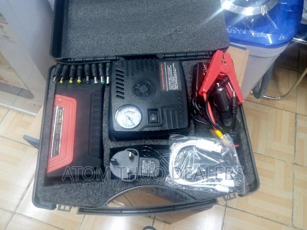 Car Jump Starter/ Multi Function Jump Starter - main view