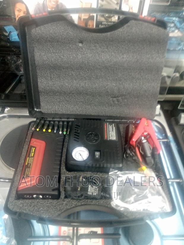 Car Jump Starter/ Multi Function Jump Starter - thumbnail 2