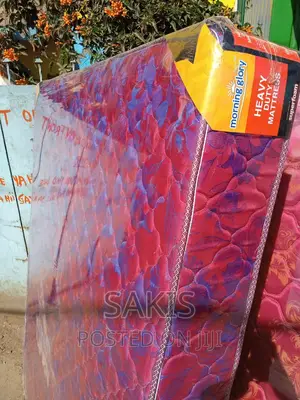 Much Sleep! 8inch, 5 X 6. HD Quilted Mattresses,Tunakuletea