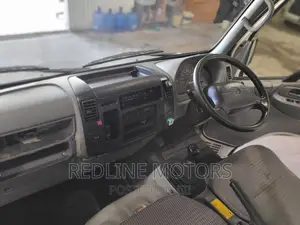 Toyota Dyna 2016 Pearl